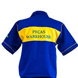 Fotos Uniformes Profissionais